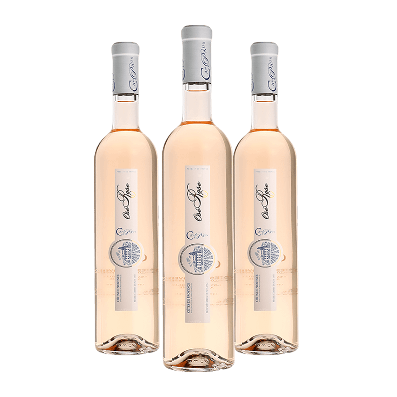 Domaine des Campaux : OséRose 2015 Domaine des Campaux Millesima DE