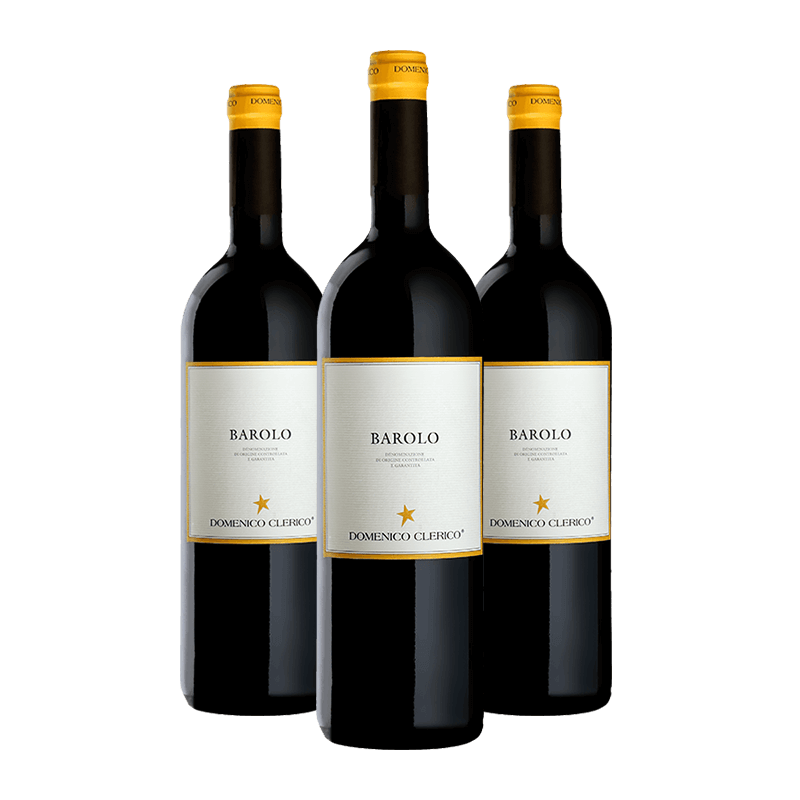 Domenico Clerico : Barolo 2019 Domenico Clerico Millesima DE