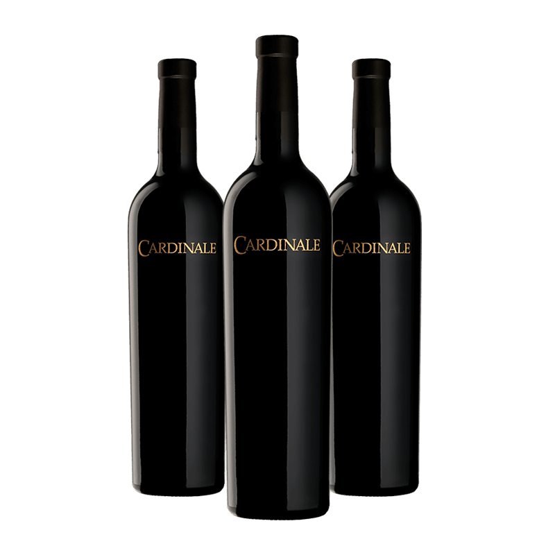 Cardinale : Cabernet Sauvignon 2015 Cardinale Millesima DE