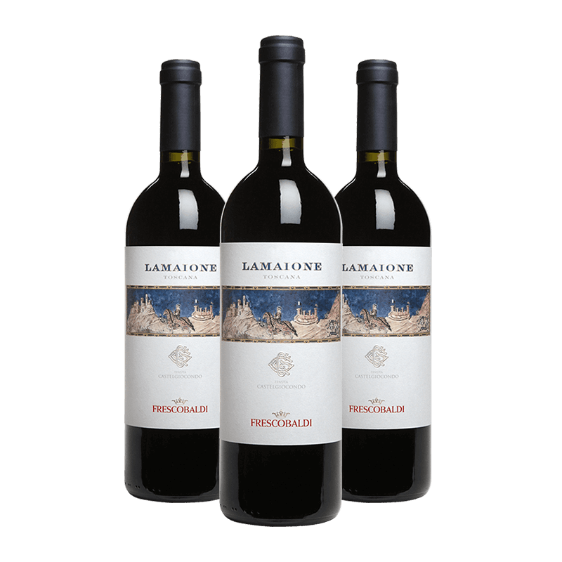 Frescobaldi - Tenuta Castelgiocondo : Lamaione 2015 Frescobaldi - Tenuta Castelgiocondo Millesima DE