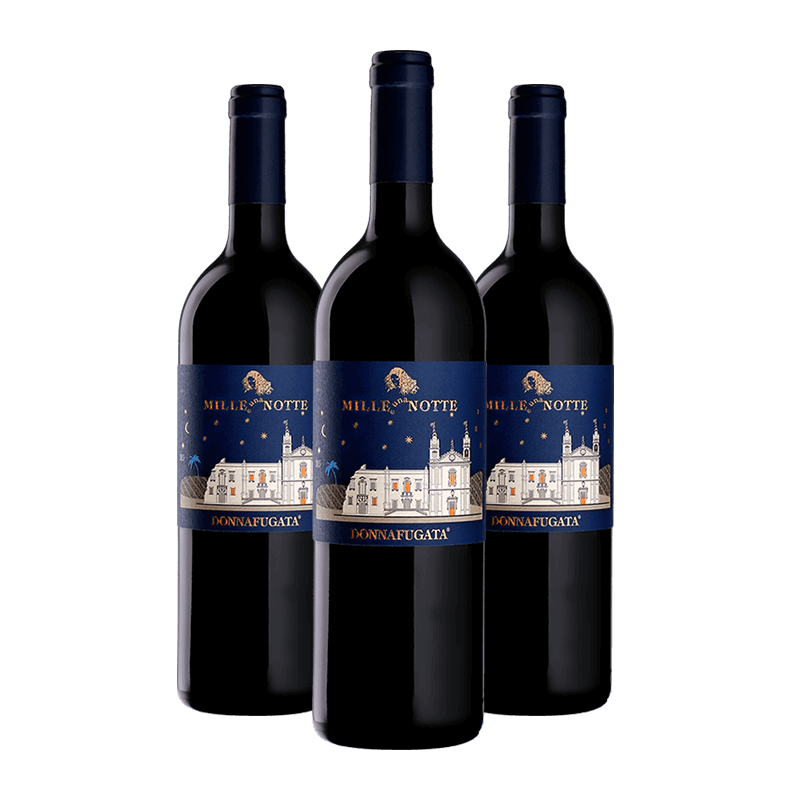 Donnafugata : Mille e una Notte 2018 Donnafugata Millesima DE