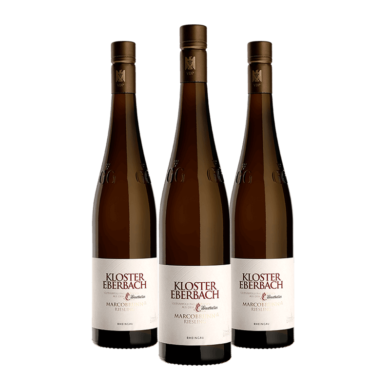 Kloster Eberbach : Riesling Erbacher Marcobrunn Trocken Grosses Gewächs 2017 Kloster Eberbach Millesima DE