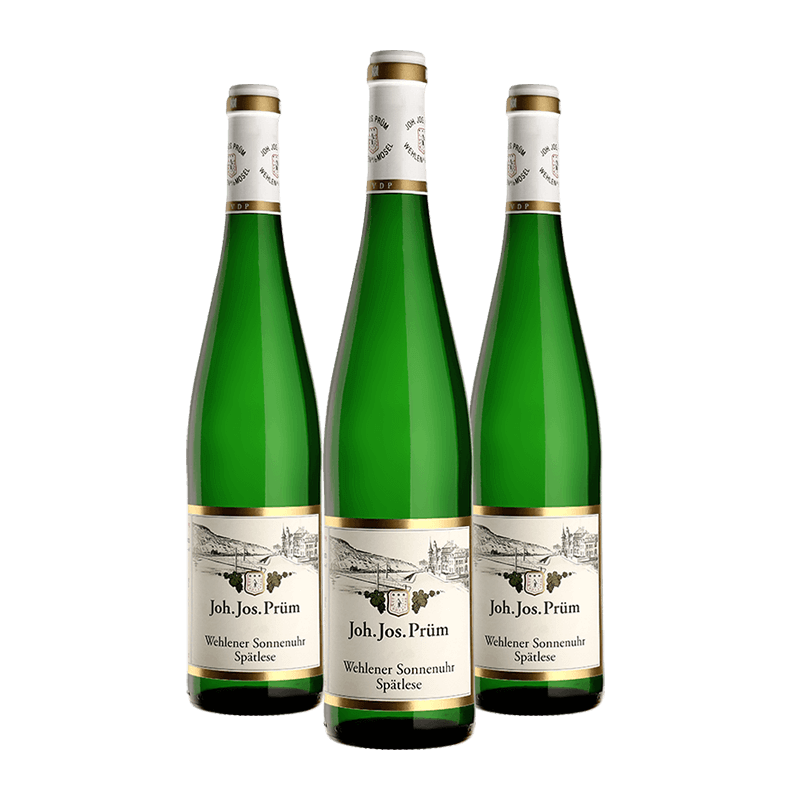 Weingut Joh. Jos. Prüm : Wehlener Sonnenuhr Spätlese 2020 Weingut Joh. Jos. Prüm Millesima DE