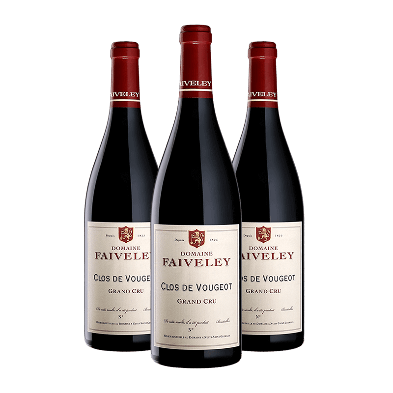 Domaine Faiveley : Clos de Vougeot Grand cru 2020 Domaine Faiveley Millesima DE