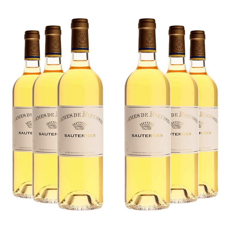 Carmes de Rieussec 2018 Château Rieussec Millesima DE