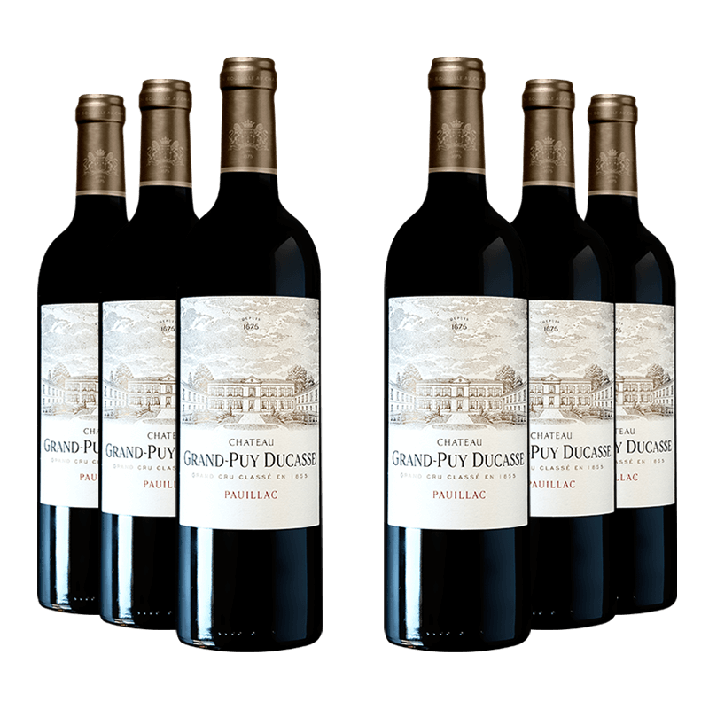 Château Grand-Puy Ducasse 2020 Château Grand-Puy Ducasse Millesima DE