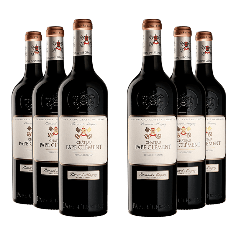 Château Pape Clément 2016 Château Pape Clément Millesima DE