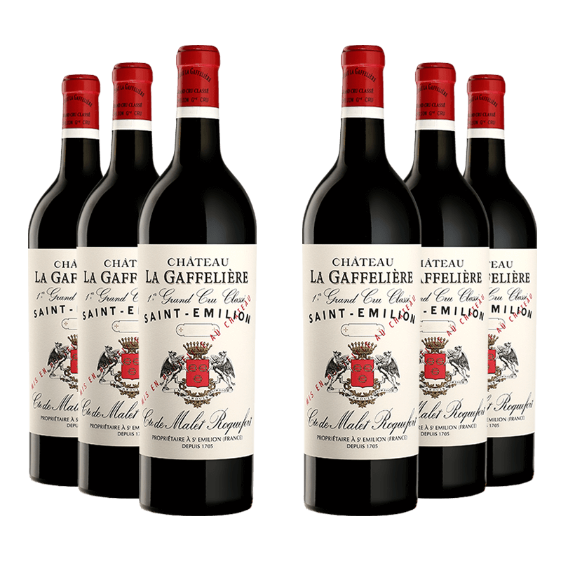 Château La Gaffelière 2021 Château La Gaffelière Millesima DE