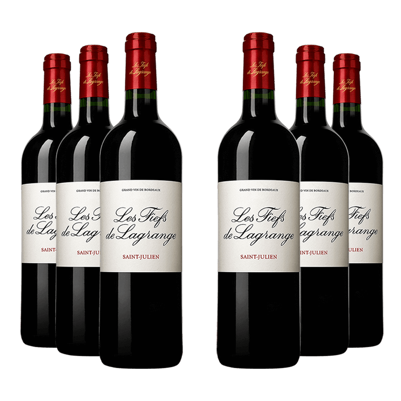 Les Fiefs de Lagrange 2021 Château Lagrange Millesima DE