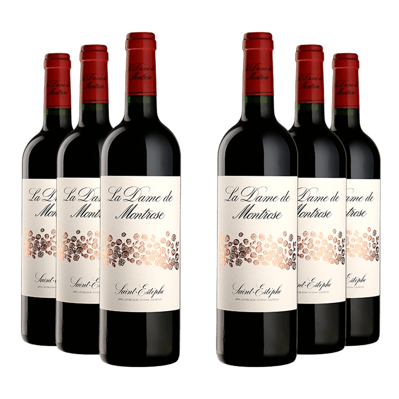 La Dame de Montrose 2020 Château Montrose Millesima DE