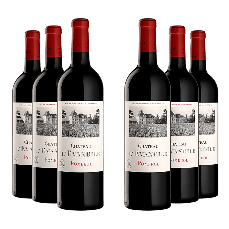 Château l%27Evangile 2017 Château l%27Evangile Millesima DE