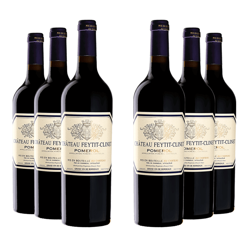 Château Feytit-Clinet 2018 Château Feytit-Clinet Millesima DE