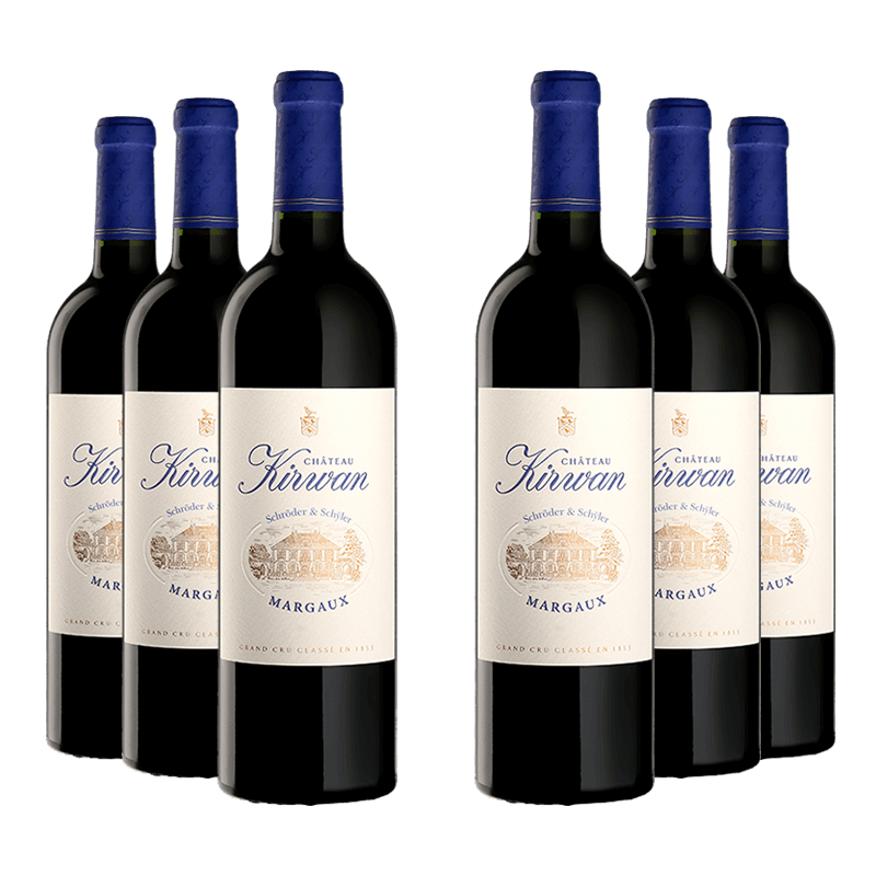 Château Kirwan 2019 Château Kirwan Millesima DE