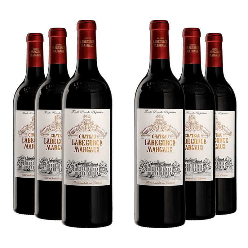 Château Labégorce 2019 Château Labégorce Millesima DE