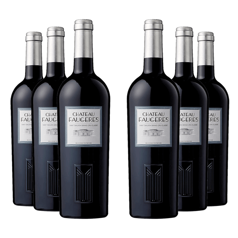 Château Faugères 2021 Château Faugères Millesima DE