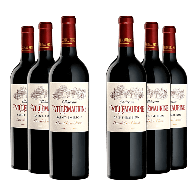 Château Villemaurine 2018 Château Villemaurine Millesima DE