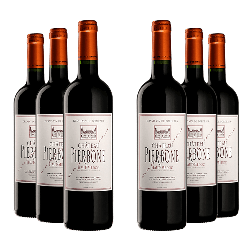 Château Pierbone 2019 Château Peyrabon Millesima DE