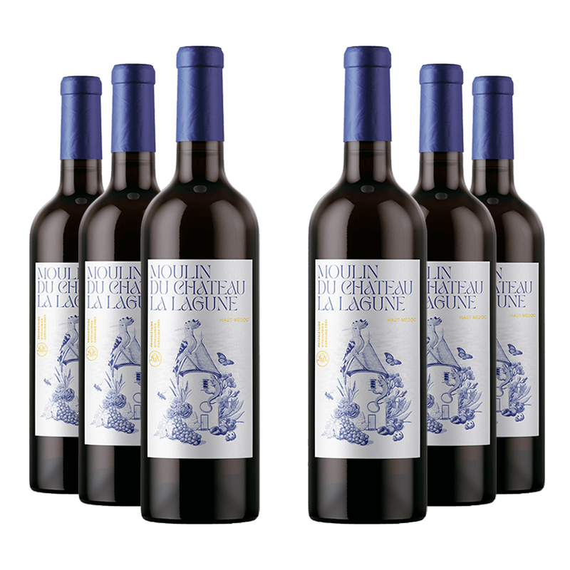 Moulin de La Lagune 2019 Château La Lagune Millesima DE