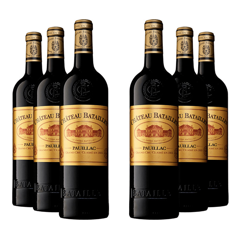 Château Batailley 2017 Château Batailley Millesima DE