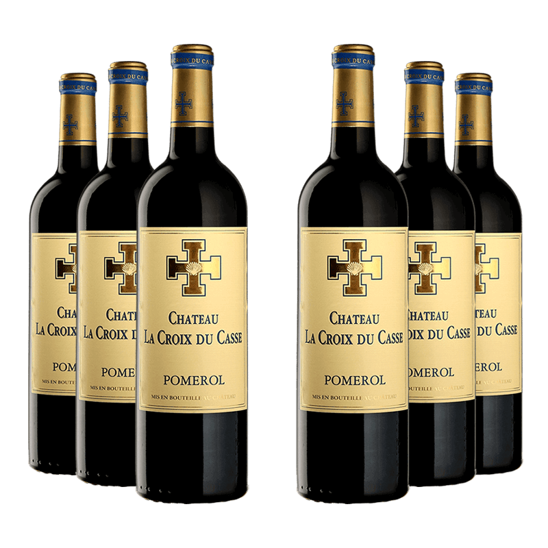 Château La Croix du Casse 2018 Château La Croix du Casse Millesima DE