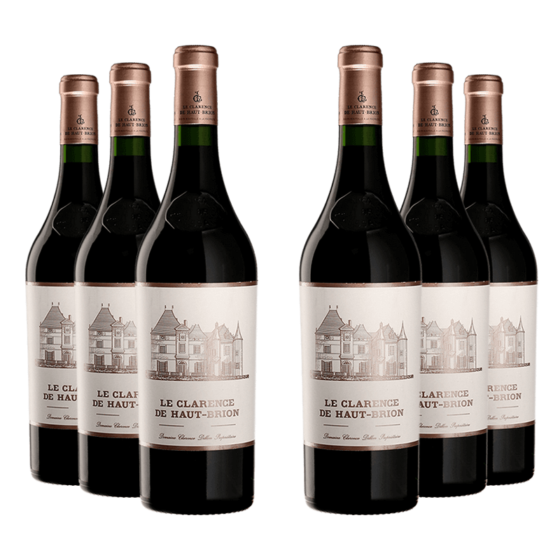 Le Clarence de Haut-Brion 2019 Château Haut-Brion Millesima DE