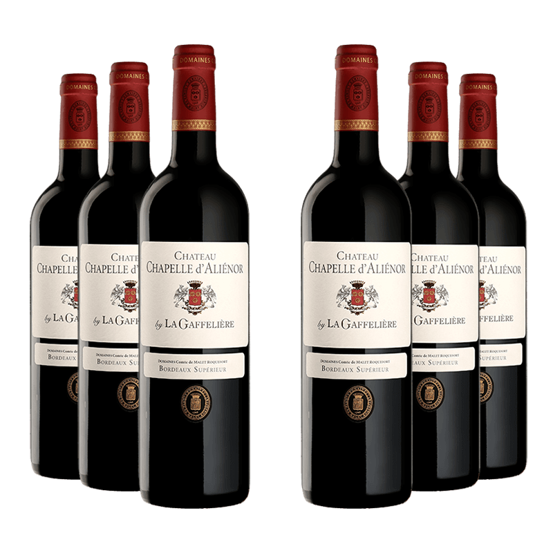 Château Chapelle d%27Aliénor by La Gaffelière 2016 Château Chapelle d%27Aliénor Millesima DE