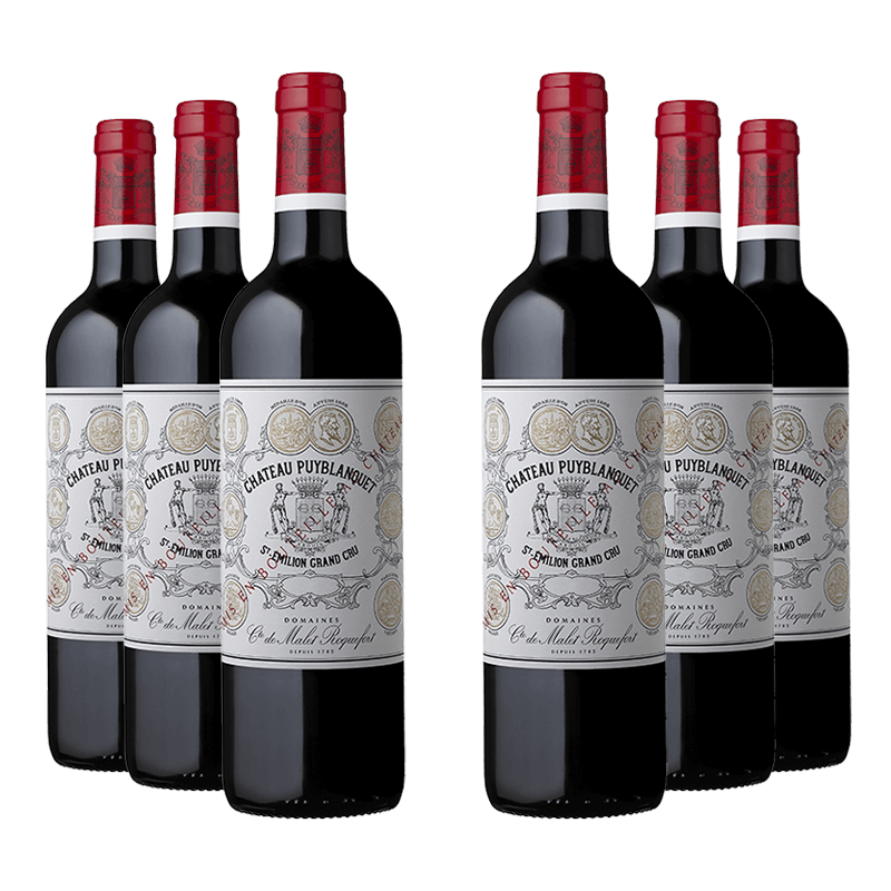 Château Puyblanquet 2020 Château Puyblanquet Millesima DE