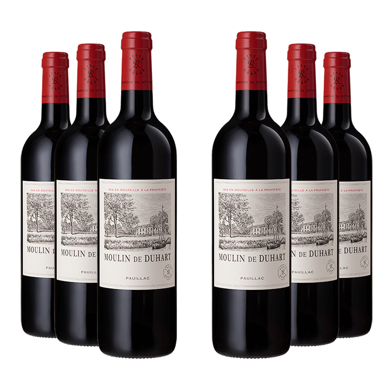 Château Duhart-Milon : Moulin de Duhart 2020 Château Duhart-Milon Millesima DE