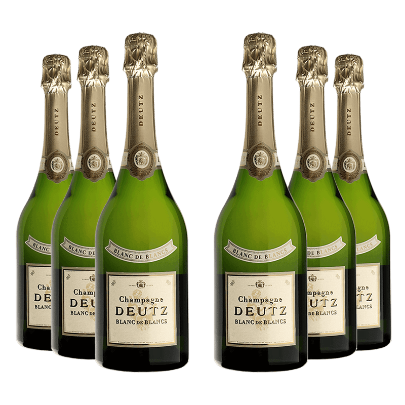 Deutz : Blanc de Blancs 2017 Deutz Millesima DE