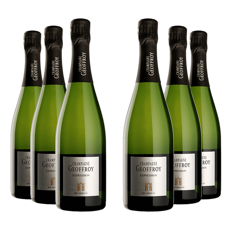 Geoffroy : Expression Premier Cru Brut Geoffroy Millesima DE