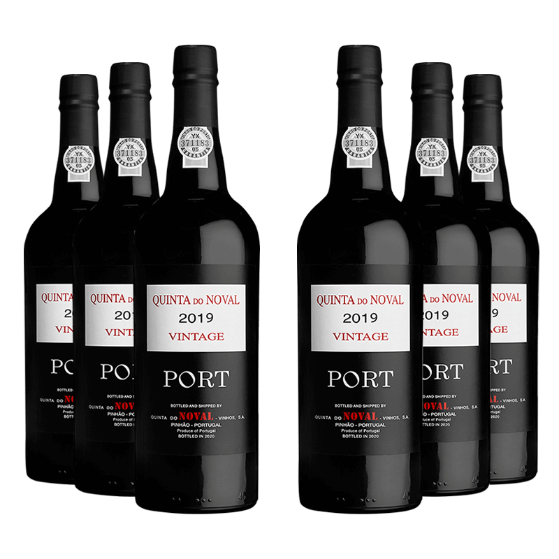 Quinta do Noval : Vintage Port 2019 Quinta do Noval Millesima DE