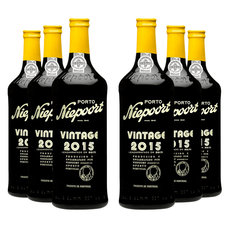 Niepoort : Vintage Port 2015 Niepoort Millesima DE