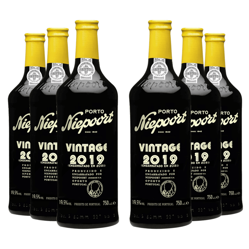 Niepoort : Vintage Port 2019 Niepoort Millesima DE