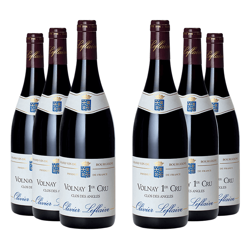 Olivier Leflaive : Volnay 1er cru 