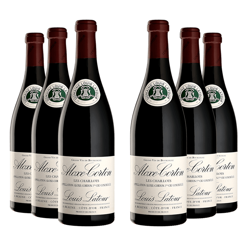 Louis Latour : Aloxe-Corton 1er cru 