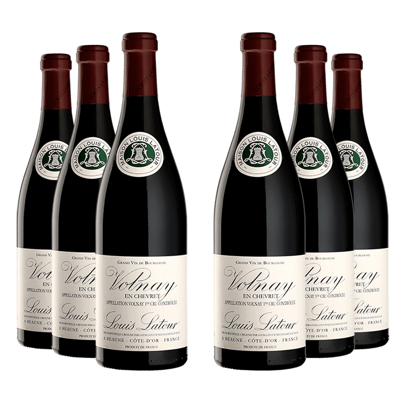 Louis Latour : Volnay 1er cru 