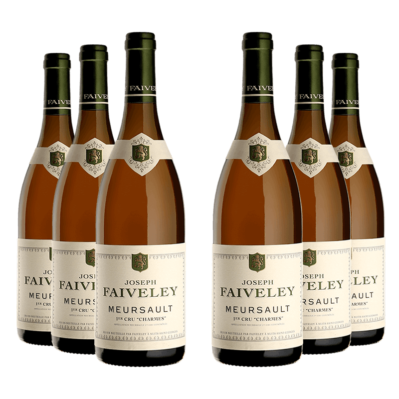 Domaine Faiveley : Meursault 1er cru 