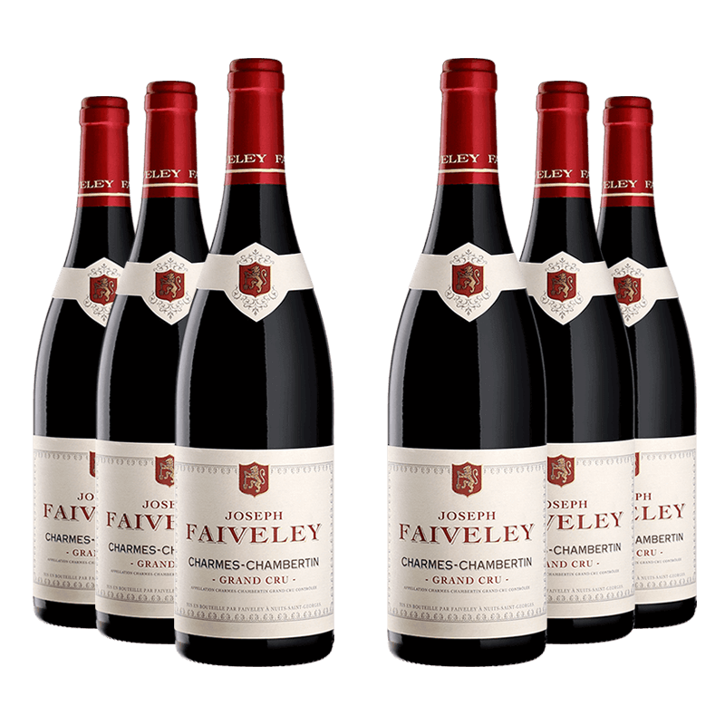 Domaine Faiveley : Charmes-Chambertin Grand cru Joseph Faiveley 2013 Domaine Faiveley Millesima DE