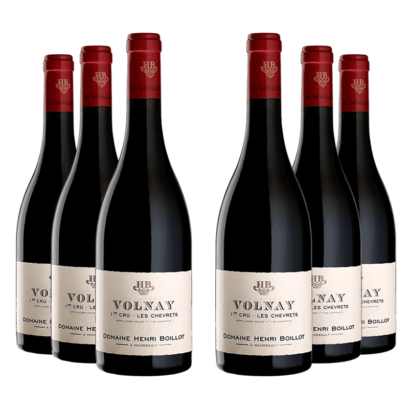 Domaine Henri Boillot : Volnay 1er cru 