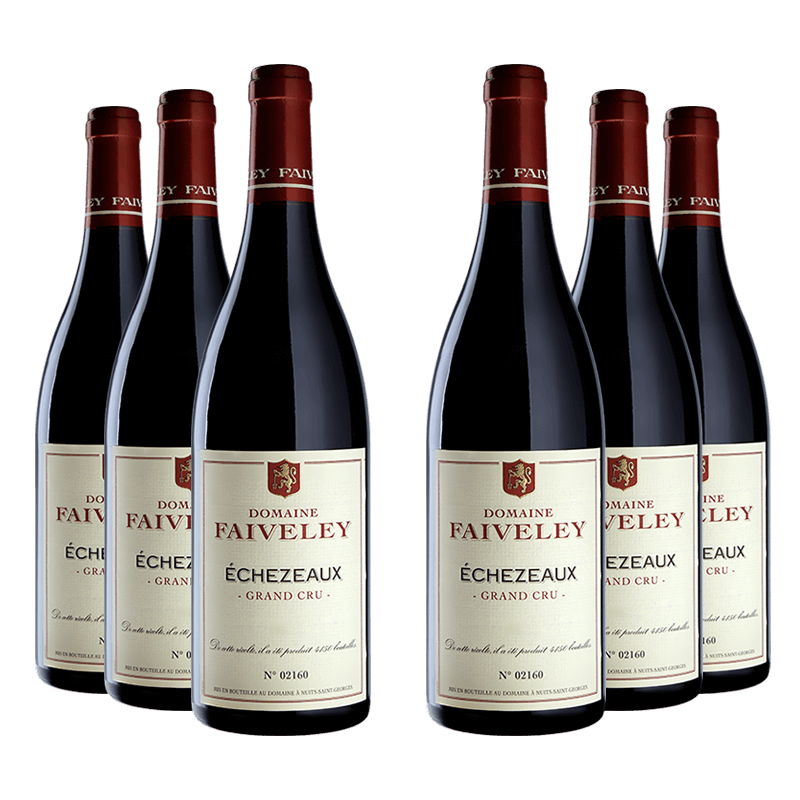 Domaine Faiveley : Echezeaux Grand cru 2014 Domaine Faiveley Millesima DE