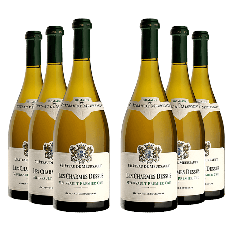 Domaine du Château de Meursault : Meursault 1er cru 