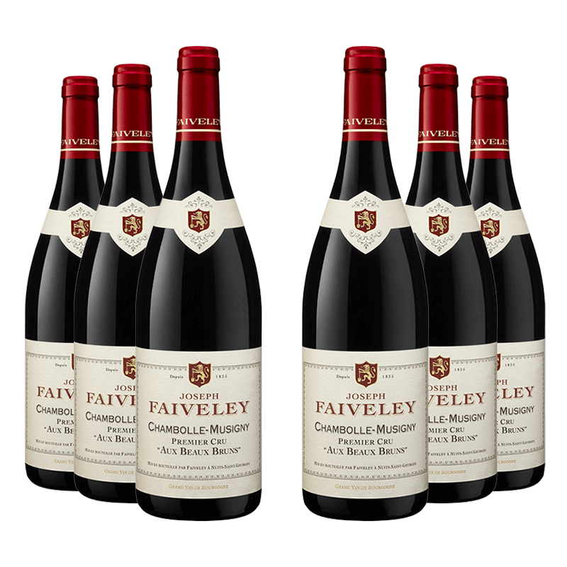 Domaine Faiveley : Chambolle-Musigny 1er cru 