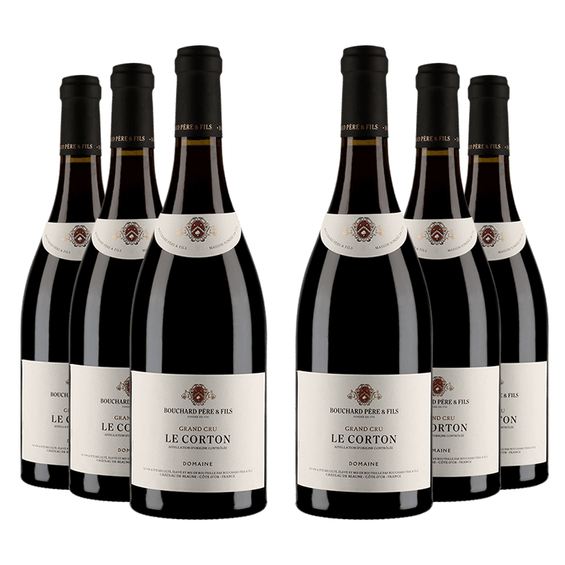 Bouchard Père & Fils : Le Corton Grand cru Domaine 2021 Bouchard Père & Fils Millesima DE