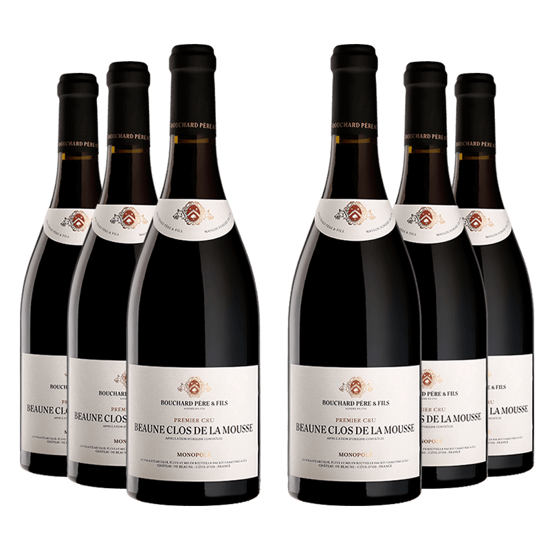 Bouchard Père & Fils : Beaune 1er cru 