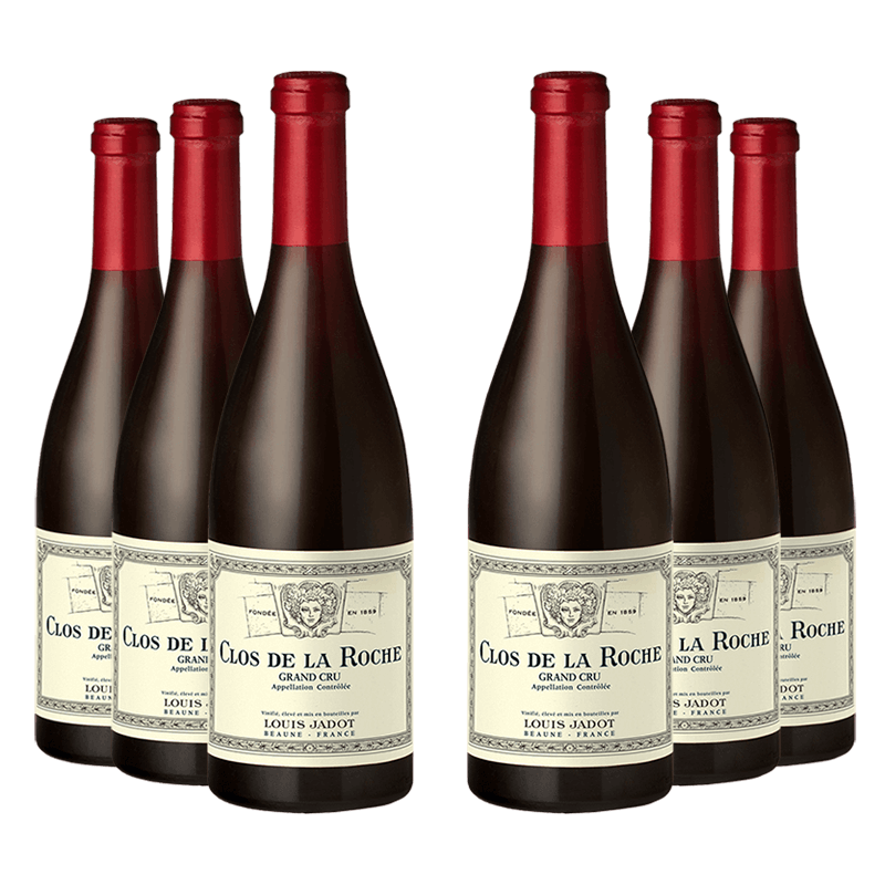 Louis Jadot : Clos de la Roche Grand cru 2016 Louis Jadot Millesima DE