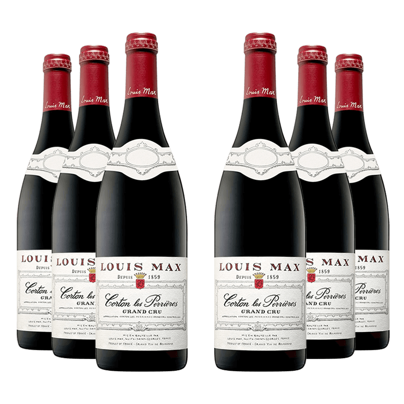 Louis Max : Corton Grand Cru 