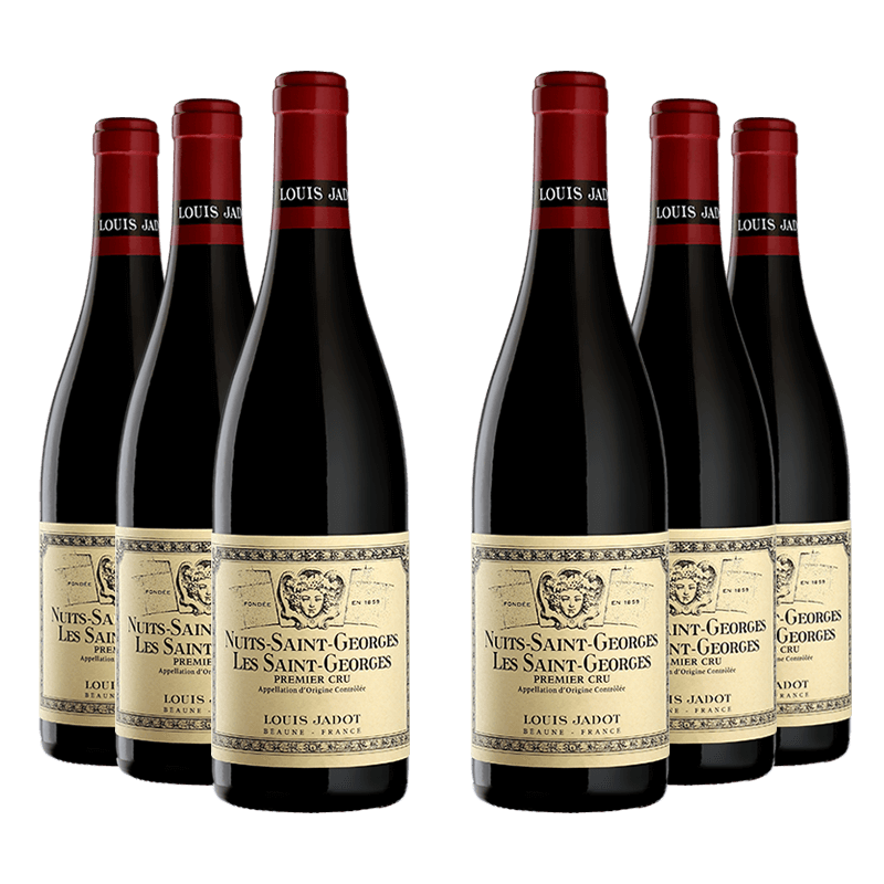 Louis Jadot : Nuits-Saint-Georges 1er cru 