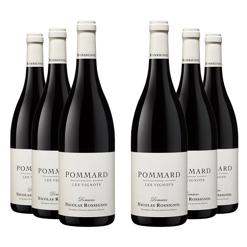 Domaine Nicolas Rossignol : Pommard Village 