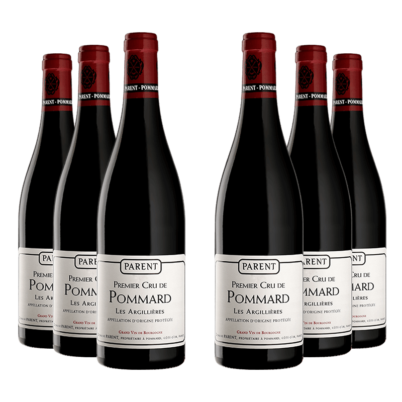 Domaine Parent : Pommard 1er cru 