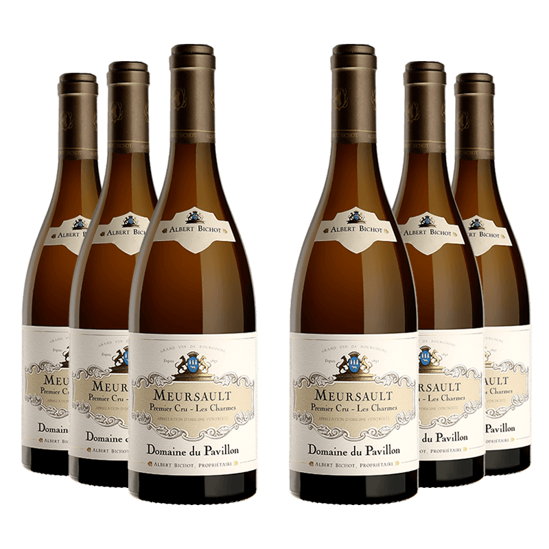 Albert Bichot : Meursault 1er cru 